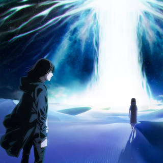 Attack On Titan Paths wallpaper