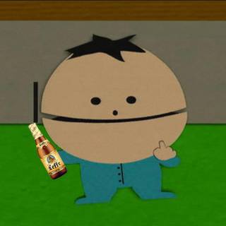 Ike South Park wallpaper