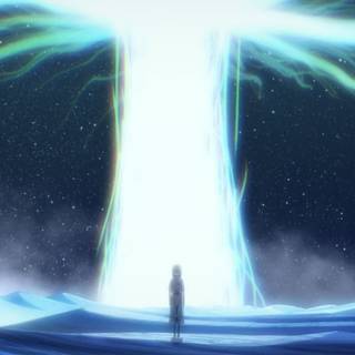 Attack On Titan Paths wallpaper