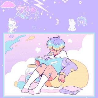 Webtoon Boyfriends wallpaper