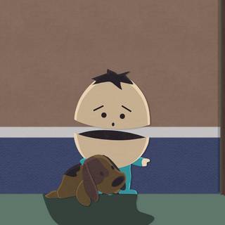 Ike South Park wallpaper