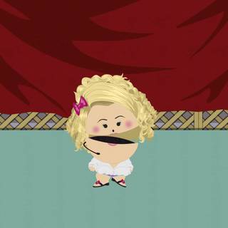 Ike South Park wallpaper