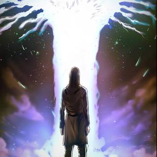 Attack On Titan Paths wallpaper