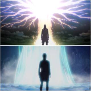 Attack On Titan Paths wallpaper