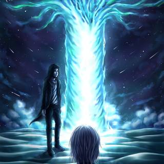 Attack On Titan Paths wallpaper