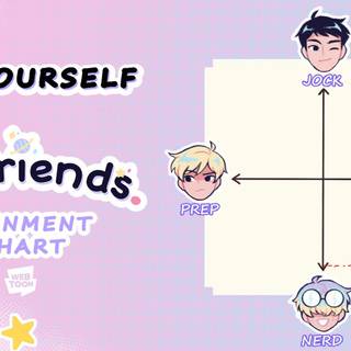 Webtoon Boyfriends wallpaper