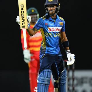 Pathum Nissanka wallpaper