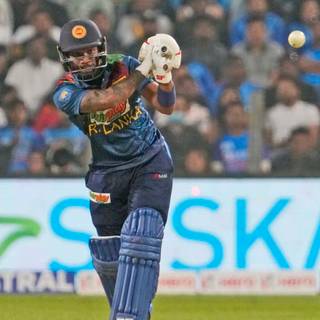 Pathum Nissanka wallpaper