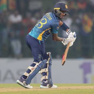 Pathum Nissanka wallpaper