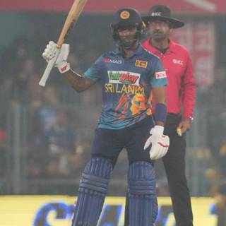 Pathum Nissanka wallpaper