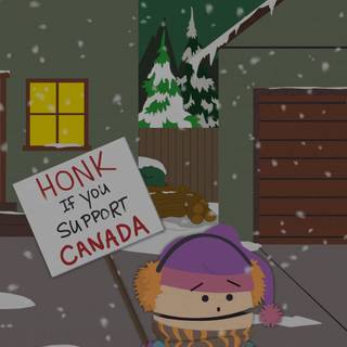 Ike South Park wallpaper