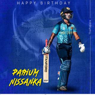 Pathum Nissanka wallpaper