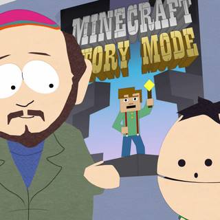 Ike South Park wallpaper