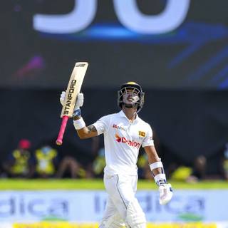 Pathum Nissanka wallpaper