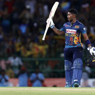 Pathum Nissanka wallpaper