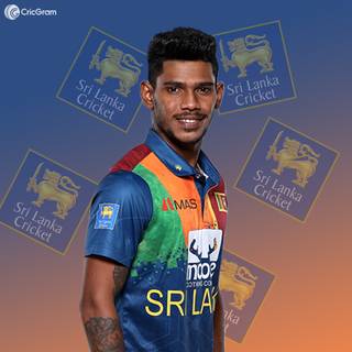 Pathum Nissanka wallpaper