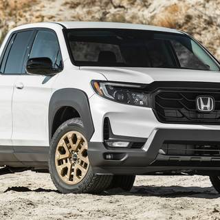 Honda Ridgeline 2023 wallpaper