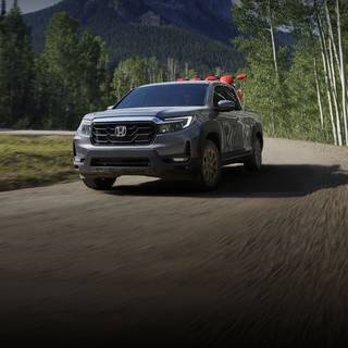 Honda Ridgeline 2023 wallpaper