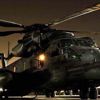 Sikorsky MH-53 wallpaper