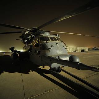 Sikorsky MH-53 wallpaper