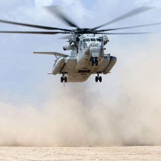 Sikorsky MH-53 wallpaper