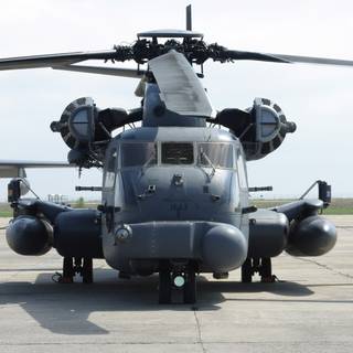 Sikorsky MH-53 wallpaper