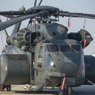 Sikorsky MH-53 wallpaper