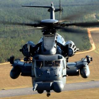 Sikorsky MH-53 wallpaper
