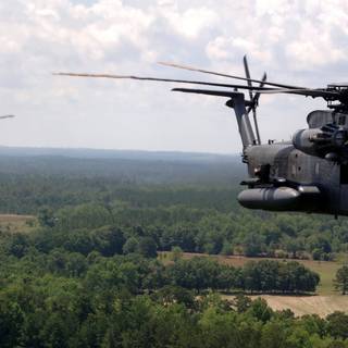 Sikorsky MH-53 wallpaper