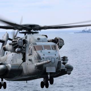 Sikorsky MH-53 wallpaper