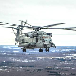 Sikorsky MH-53 wallpaper