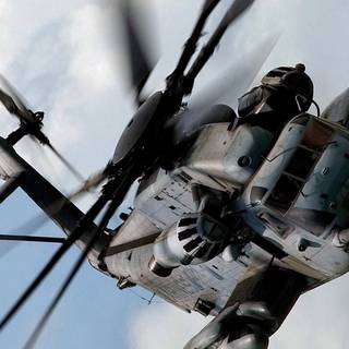 Sikorsky MH-53 wallpaper