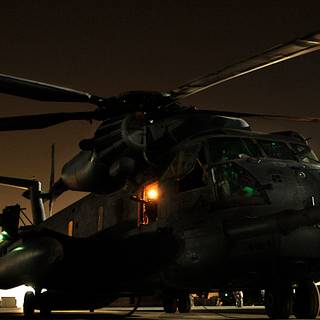 Sikorsky MH-53 wallpaper