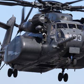 Sikorsky MH-53 wallpaper