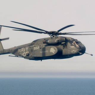Sikorsky MH-53 wallpaper