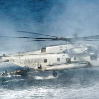 Sikorsky MH-53 wallpaper