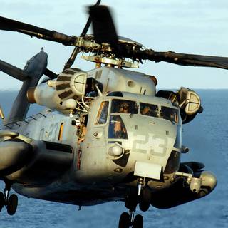 Sikorsky MH-53 wallpaper