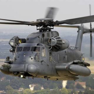 Sikorsky MH-53 wallpaper