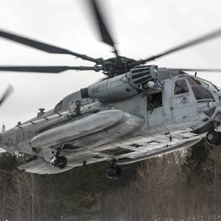 Sikorsky MH-53 wallpaper