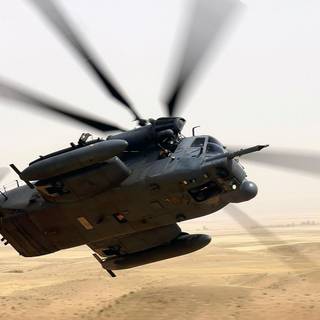 Sikorsky MH-53 wallpaper