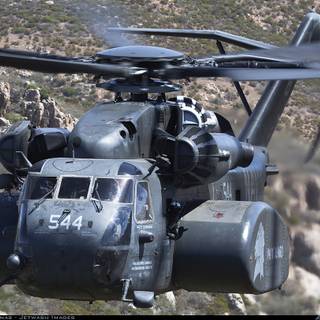 Sikorsky MH-53 wallpaper