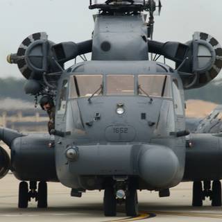 Sikorsky MH-53 wallpaper