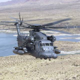 Sikorsky MH-53 wallpaper