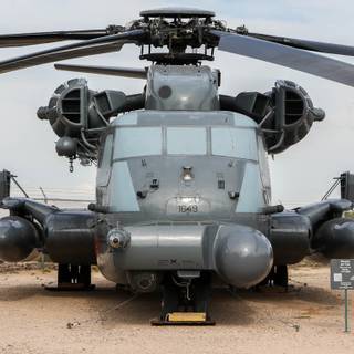 Sikorsky MH-53 wallpaper