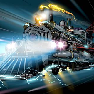 Back to the Future Part III wallpaper