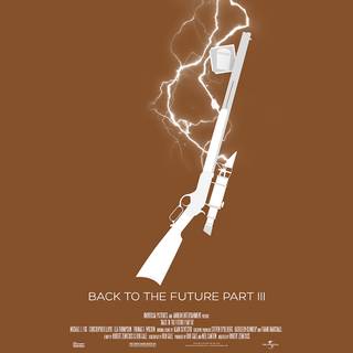 Back to the Future Part III wallpaper