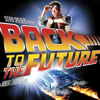 Back to the Future Part III wallpaper
