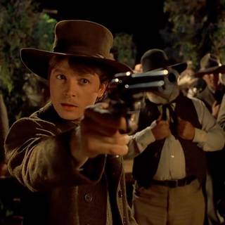 Back to the Future Part III wallpaper