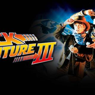Back to the Future Part III wallpaper