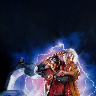 Back to the Future Part III wallpaper